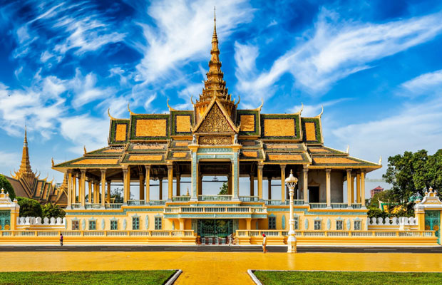 1 Day tour in Phnom Penh City